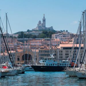 Vieux-Port de Marseille