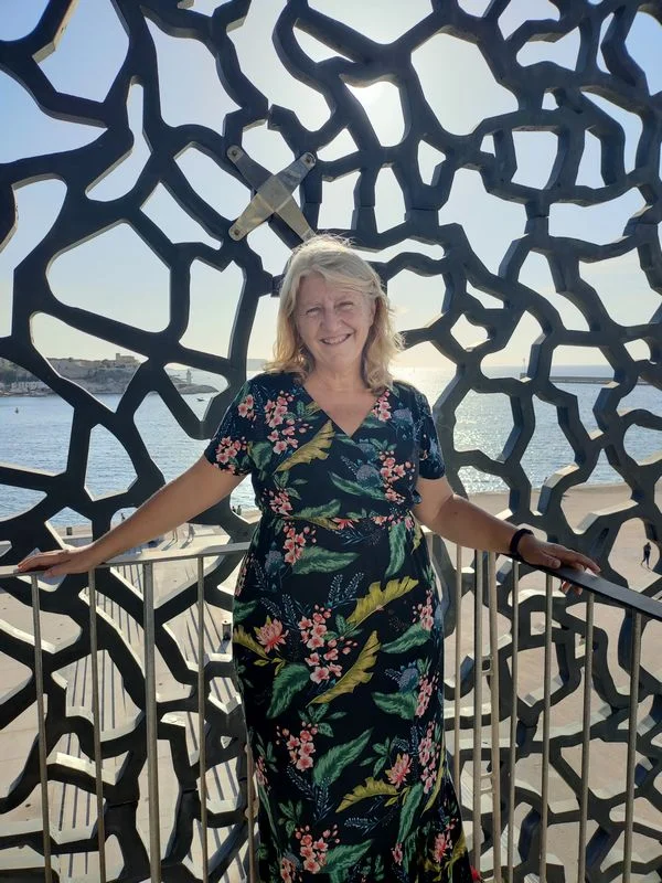 Portrait Catherine Roux