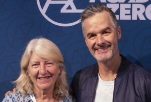Catherine Roux et Martin Latulippe