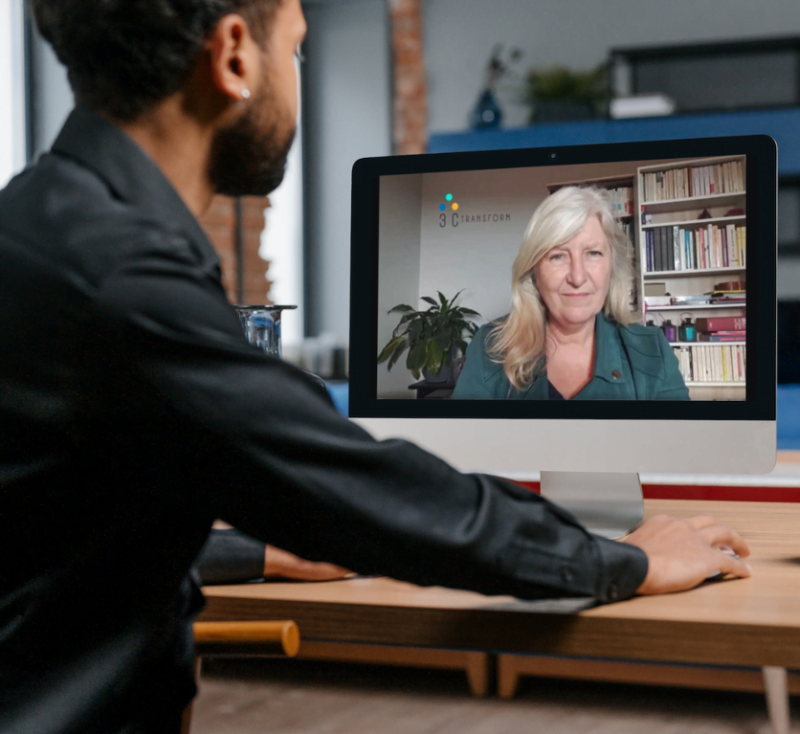 Entrevue coaching en visio